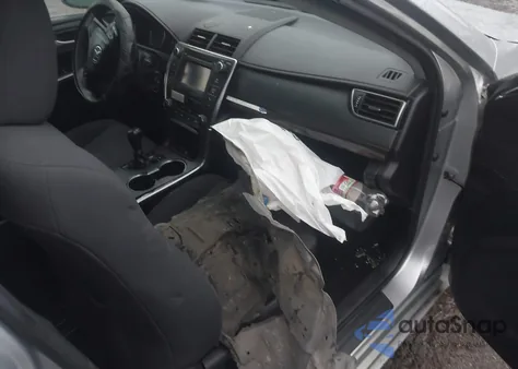 2016 Toyota Camry Le from USA, damaged, VIN 4T1BF1FK9GU212657